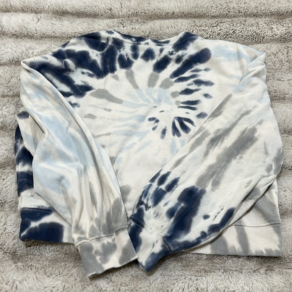 Cropped Summer Sweatshirt - Picture 5 of 5